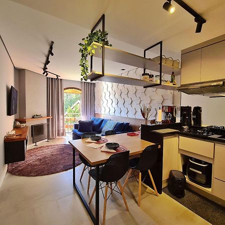 Duplex Luxo Com Piscina Aquecida, Lareira E Wifi Apartment Campos do Jordão Exterior photo